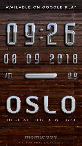OSLO Next Launcher 3D Theme screenshot 6