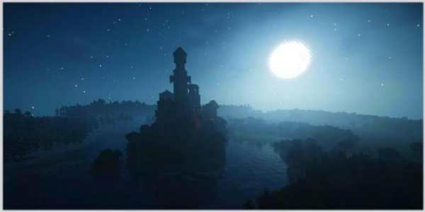 Special Kind Of Shader Mod Minecraft screenshot 7
