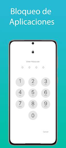 iOS 17 Launcher - Bloqueo Apps screenshot 3