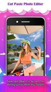 Cut Paste Photo Editor screenshot 5
