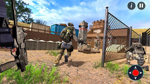 Special Forces Group Striker screenshot 3