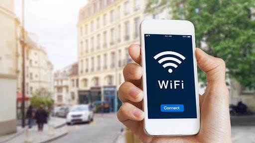 Portable Mobile WiFi Hotspot screenshot 3