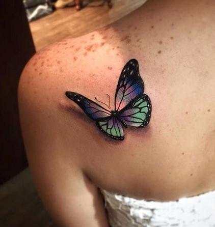 500  Best Design Tattoo 3D screenshot 2