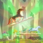 Unicorn Runner 2D - Horse Run 1.0