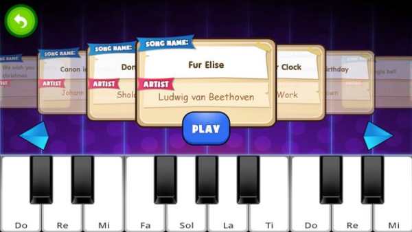 Fun Piano for kids screenshot 6