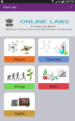 Online Labs скриншот 8