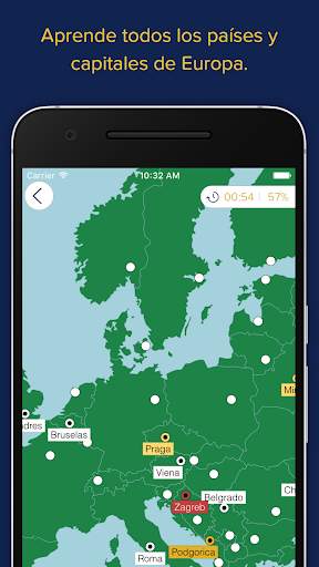 Seterra Geografía screenshot 2