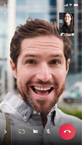 Businessfriend screenshot 3