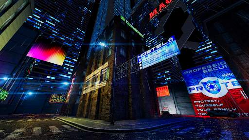 Future World VR screenshot 8