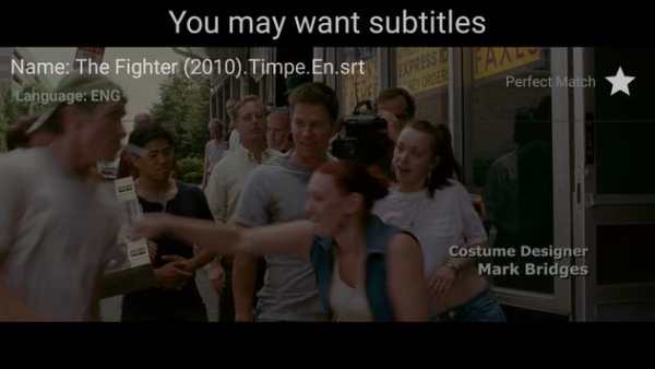Sub Finder for VLC & MX Player screenshot 1