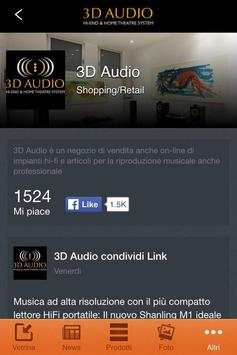 3D Audio screenshot 1