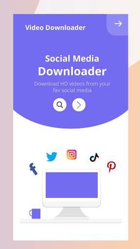 Video Downloader App - Free Downloader App screenshot 2