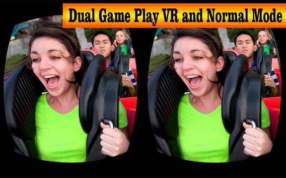 Simulieren VR Roller Coaster screenshot 5