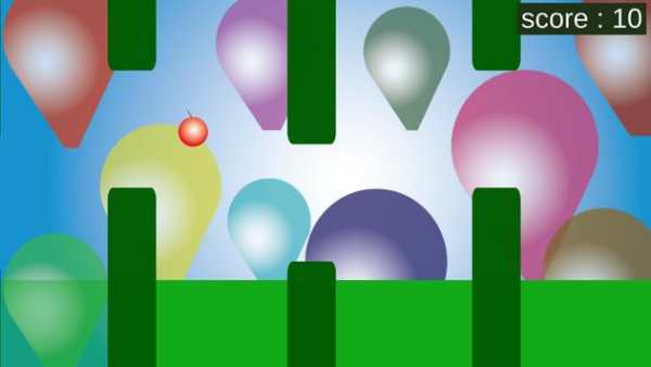 Balloon Fly Bubble Pop screenshot 8