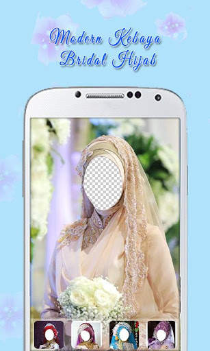 Modern Kebaya Bridal Hijab screenshot 6