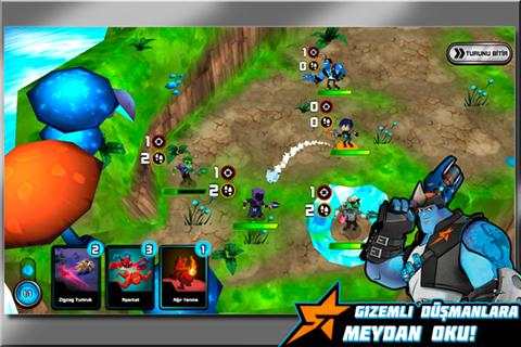Slugterra: Guardian Force screenshot 4