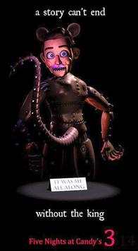 FNAC Five Nights at Candy's 3 screenshot 1