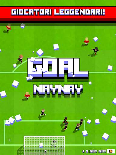 Retro Soccer - Arcade Football screenshot 13
