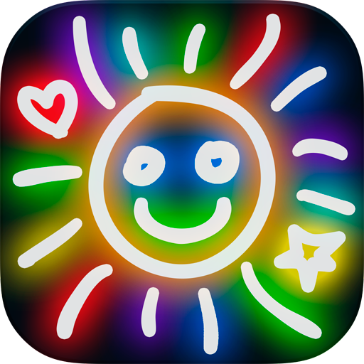 Kids Doodle icon