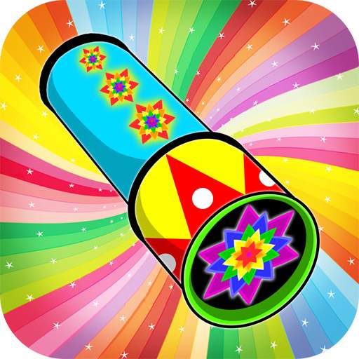 Kaleidoscope Doodle Pad 1.3.2