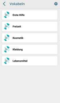 Deutsch lernen Plus : German Language & Grammar screenshot 6