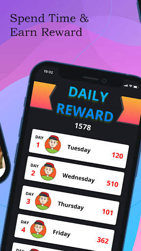 watch video and Rewards Gift screenshot 2