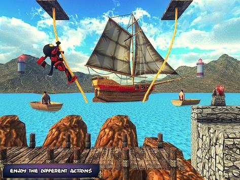 Ninja Samurai Revenge screenshot 10