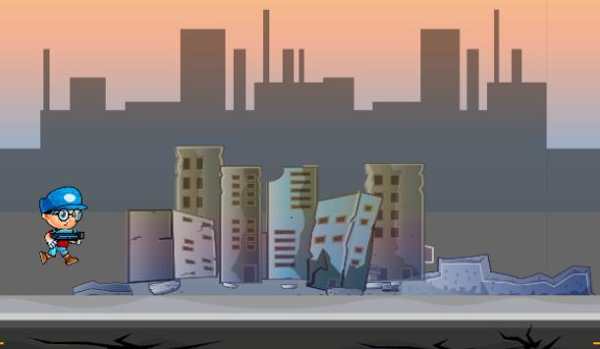 Super Jungle Zombie Shooter screenshot 1
