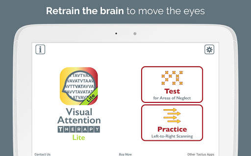 Visual Attention Therapy Lite screenshot 6