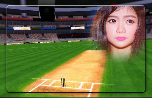 Cricket Ground Photo Frames screenshot 5