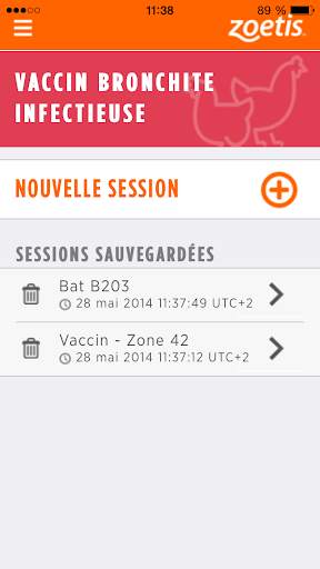 Zoetis Poultry App screenshot 2