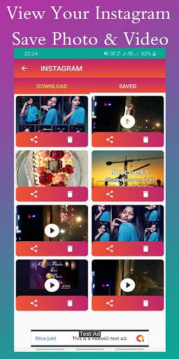 Save Now -Status Sever, Photo & Video Download screenshot 1