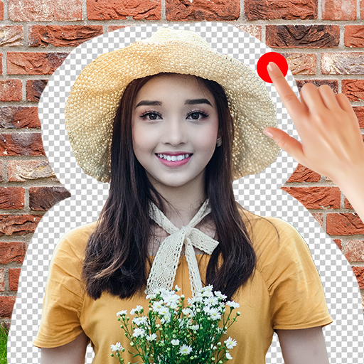 Auto Cut-Out : Auto Background Changer &amp; Removal icon