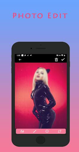 Photo Edit Lite screenshot 2