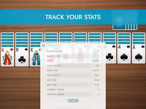 Spider Solitaire screenshot 10