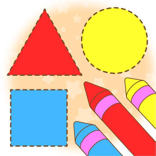 Colors & shapes learning Games 4.0.9.4