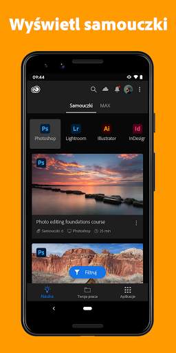 Adobe Creative Cloud screenshot 3