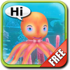 Talking Octopus أيقونة