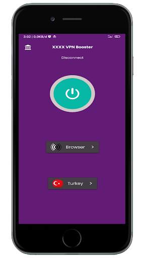 XXXX VPN Booster screenshot 5