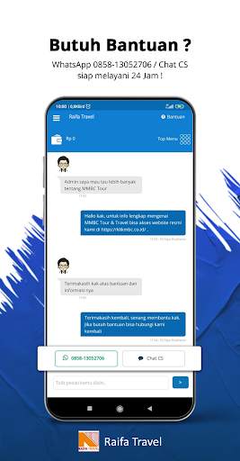 Raifa Travel screenshot 5