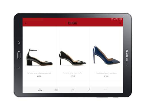 HUGO BOSS - Premium Fashion screenshot 13