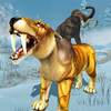 Sabertooth Tiger Revenge: Animal Fighting Games 1.0