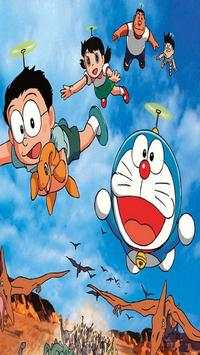 Doraemon Cartoon Wallpapers screenshot 5