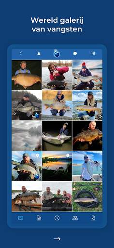 FISHSURFING - Vis App screenshot 4