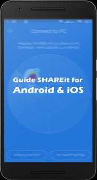 Guide SHAREit for Android & iOS screenshot 3