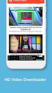 HD Video Free  Downloader : Video Tube Mate screenshot 3
