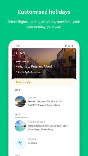Pickyourtrail – Trip Planning Tool & Tour Packages screenshot 4
