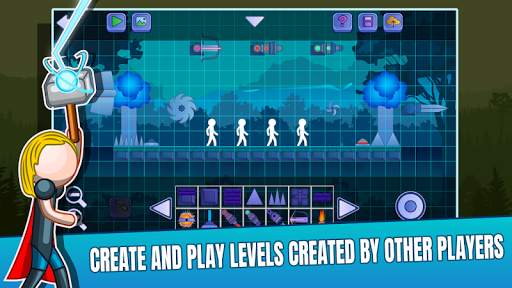 Stick Fight Online screenshot 4