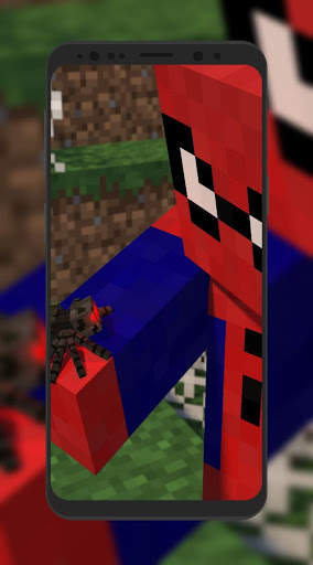 Pixel Craft Wallpapers HD Offline screenshot 3