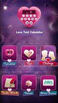 Love Test Calculator screenshot 1